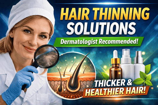 Dermatologist Hair Thinning