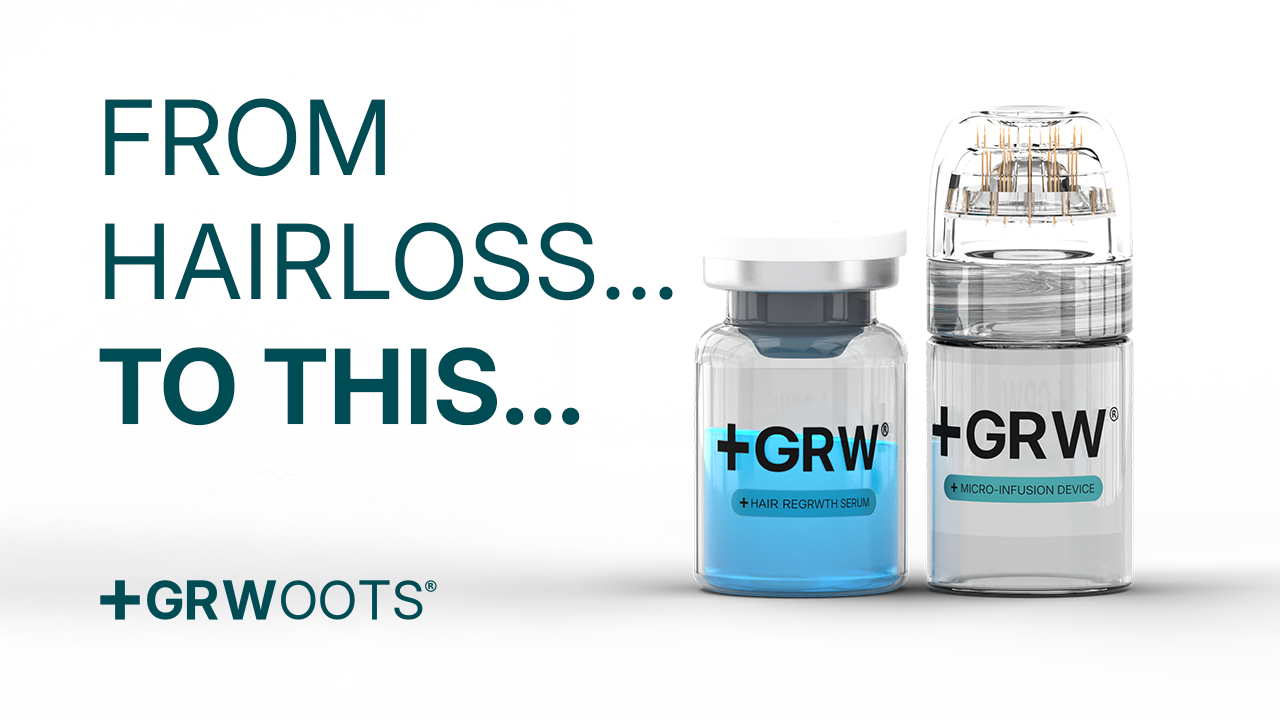 hair loss product