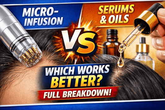 serum vs micro-infusion